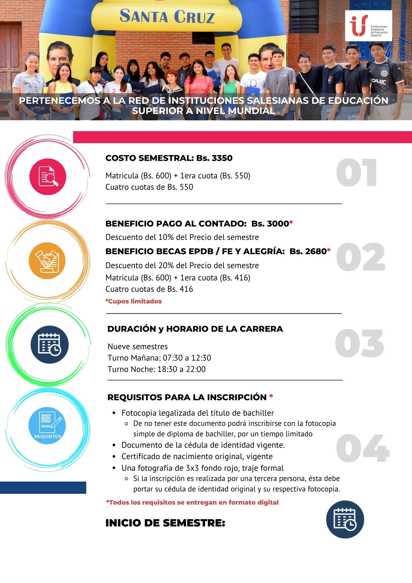 Información general