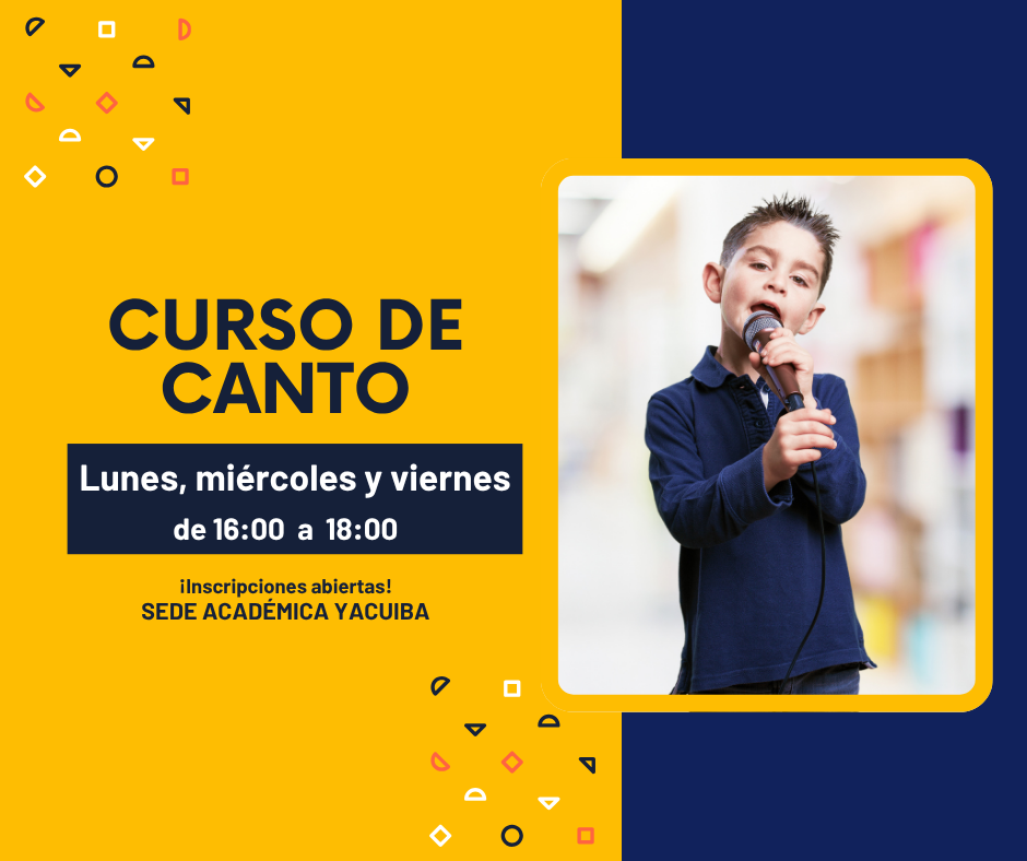 TECNICAS BÁSICAS DE CANTO (Nivel inicial)