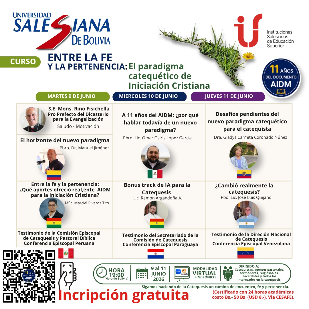 El PARADIGMA CATEQUÉTICO DE INICIACIÓN CRISTIANA