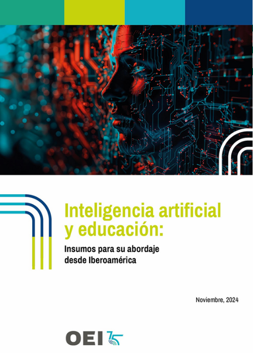 INTELIGENCIA ARTIFICIAL Y EDUCACIÓN
