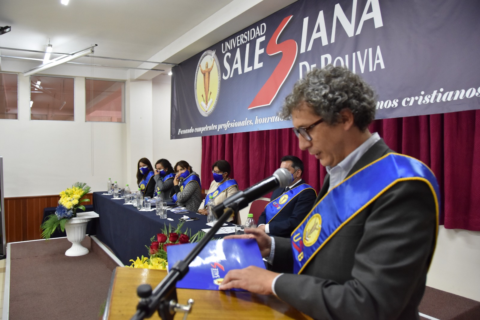 Acto de colación 2023