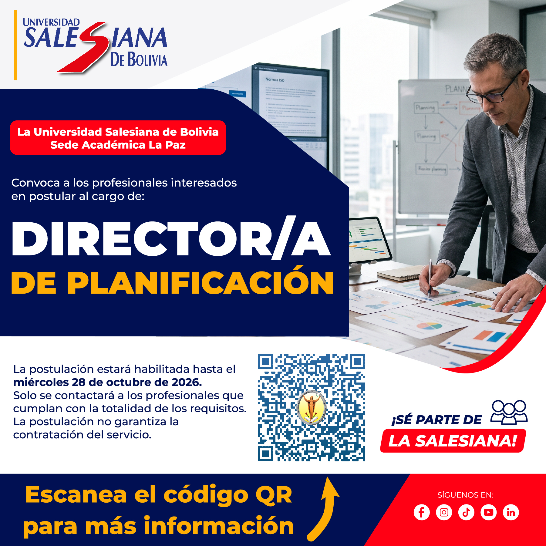Imagen convocatoria