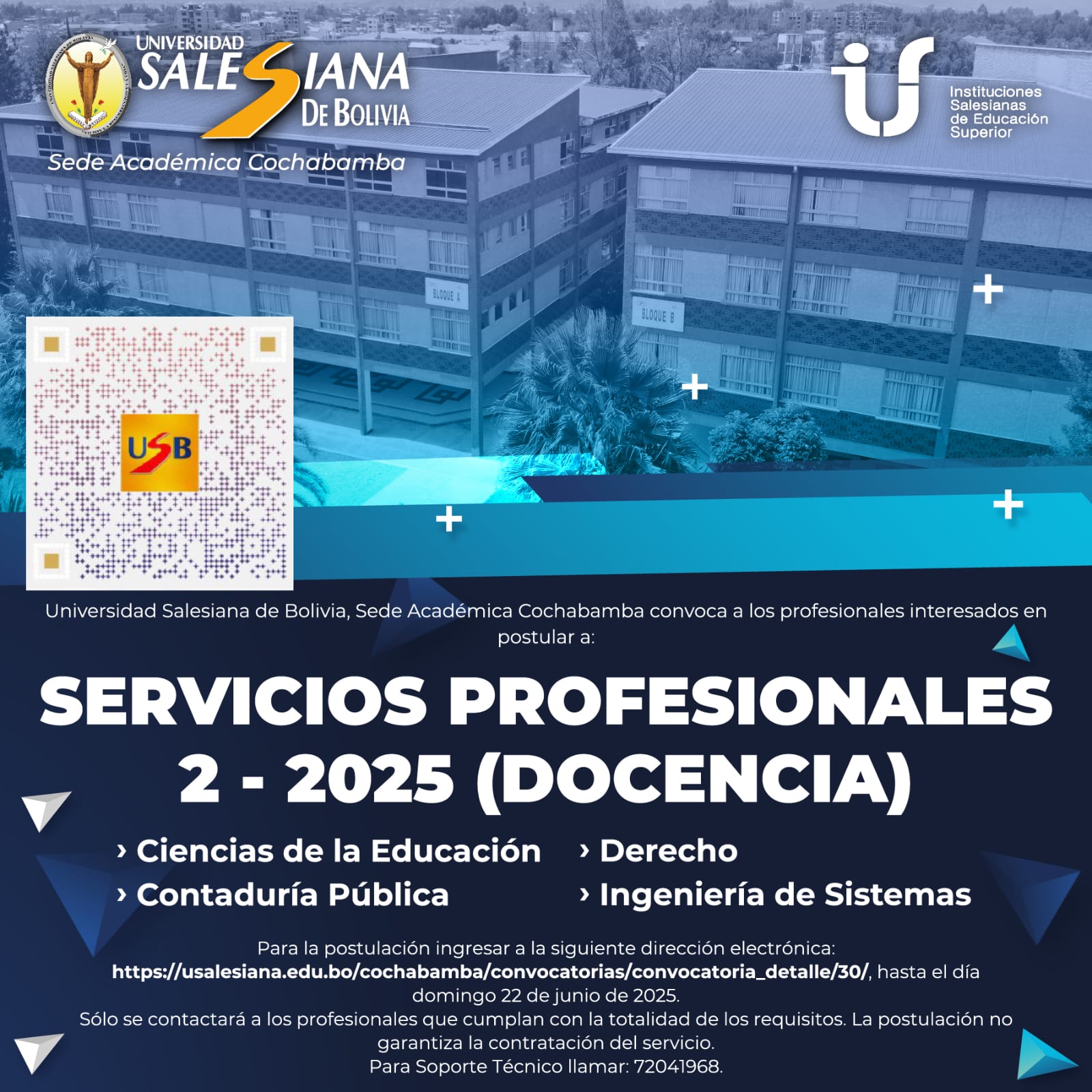 Imagen convocatoria