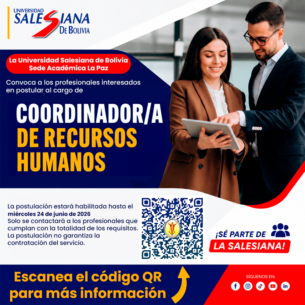 Imagen convocatoria