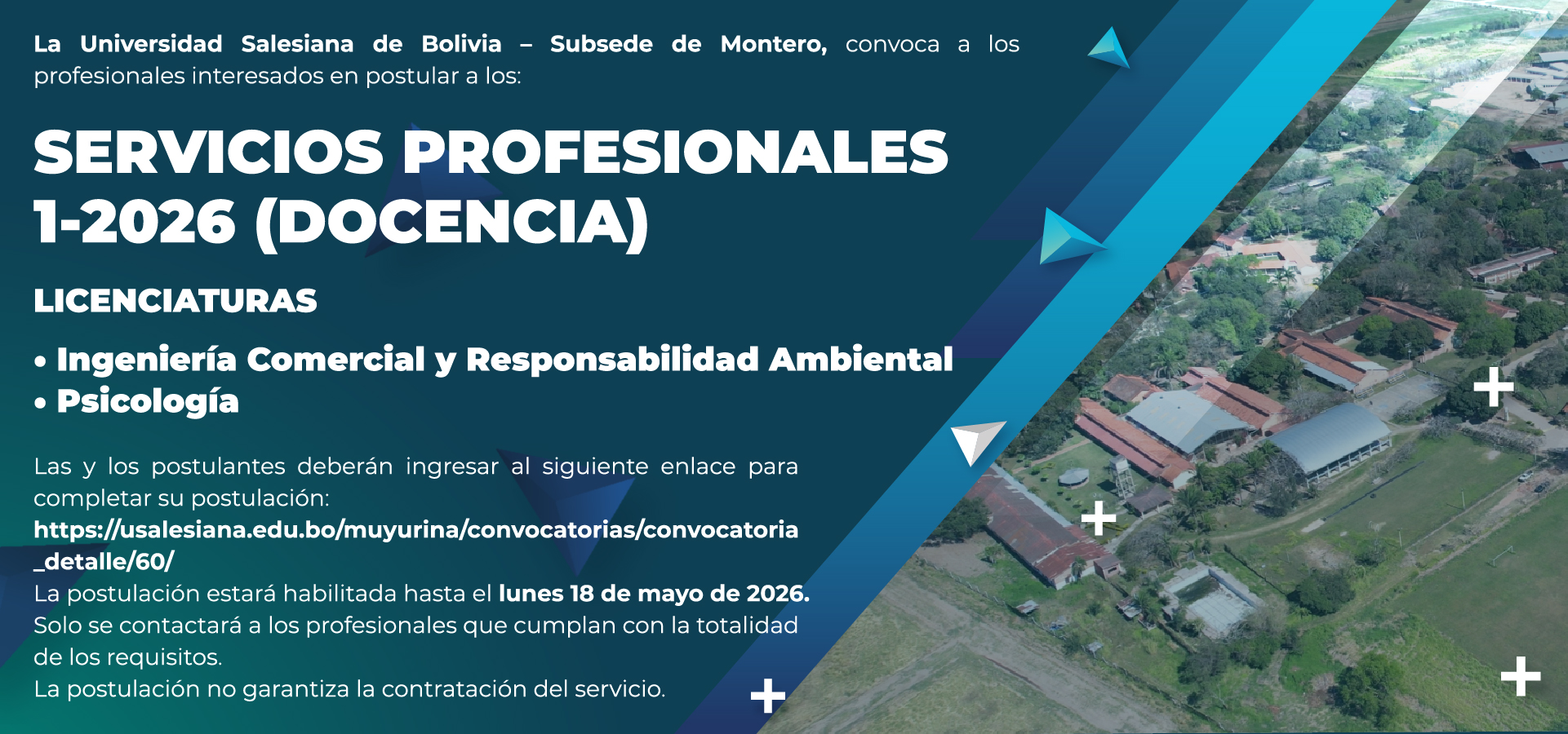 Imagen convocatoria