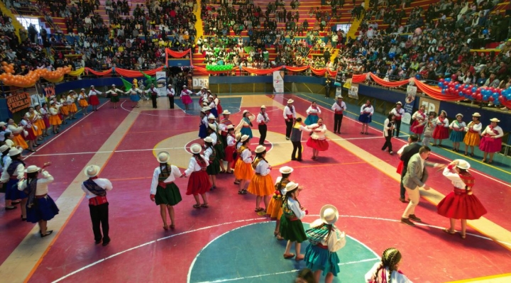 Festival a María Auxiliadora 2025