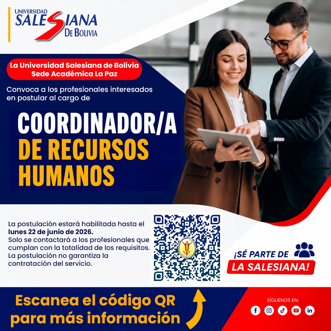 Imagen convocatoria