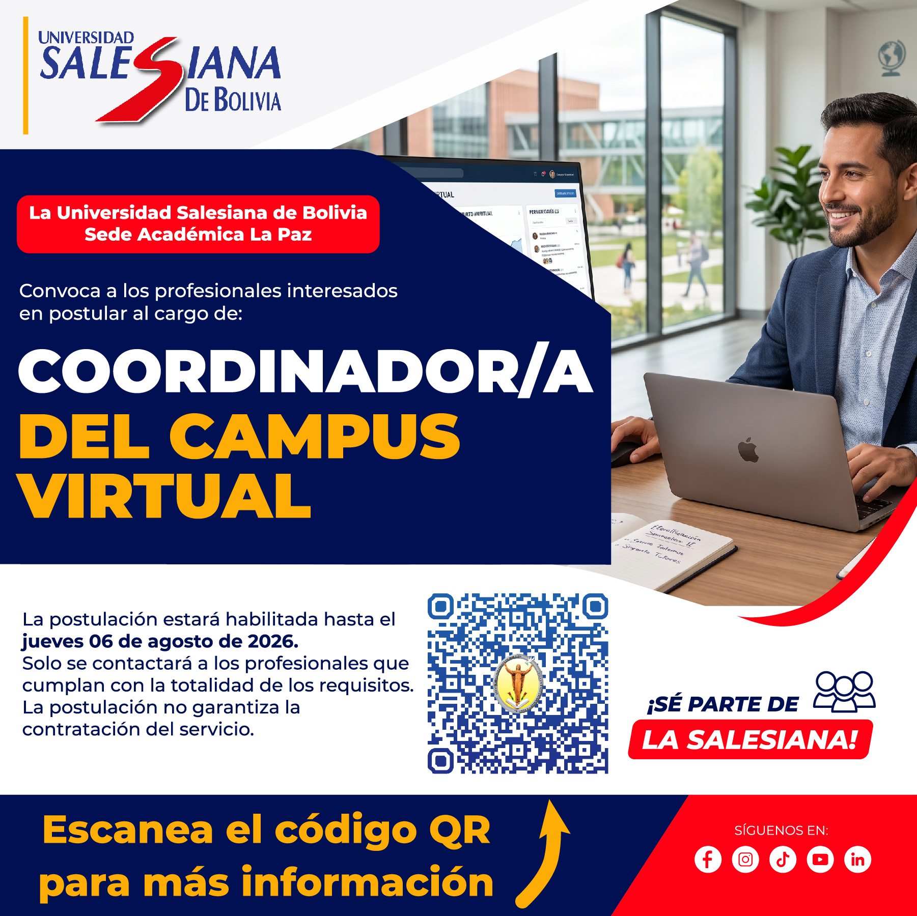 Imagen convocatoria