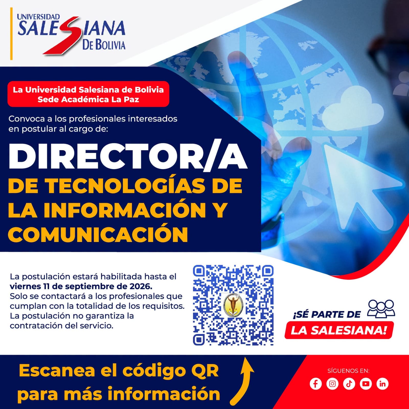 Imagen convocatoria