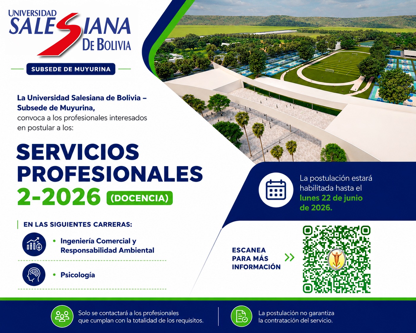 Imagen convocatoria